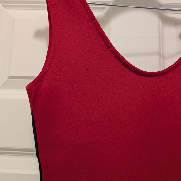 Red Charlotte Russe Women's Size Medium Dress - Picture 5 of 5